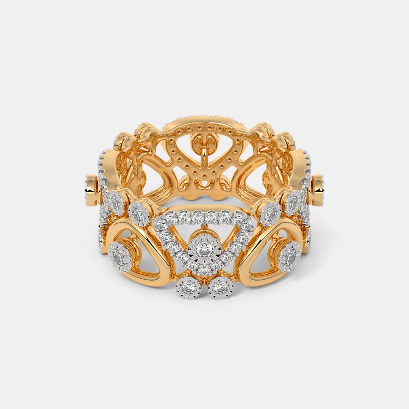 The Esteban Band Ring - image 7