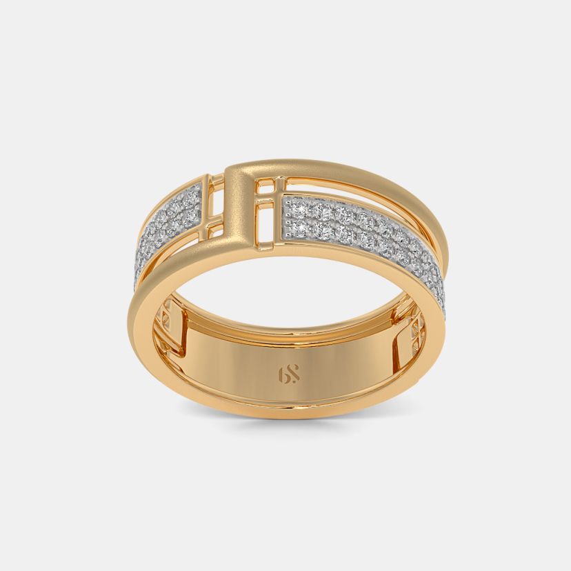 The Blondell Band Ring - image 9