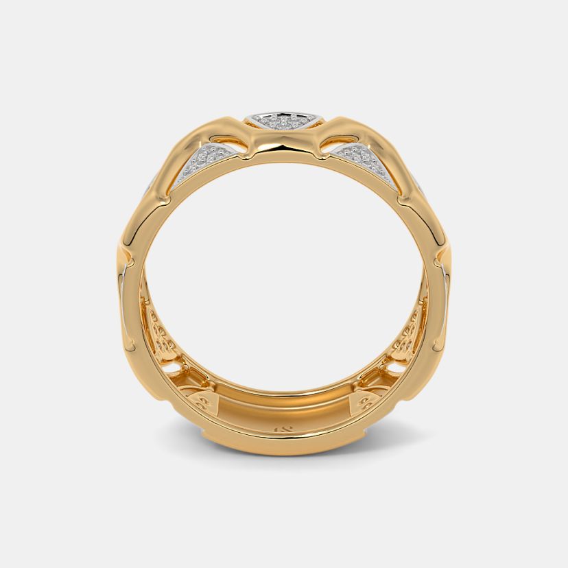 The Susana Band Ring - image 8