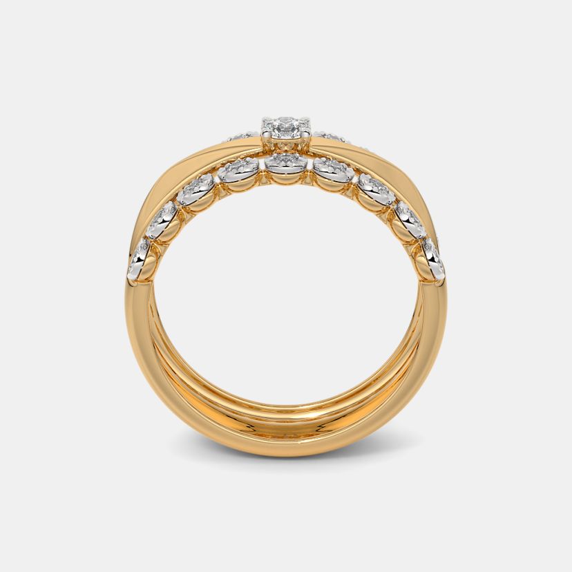 The Amogelang Band Ring - image 8