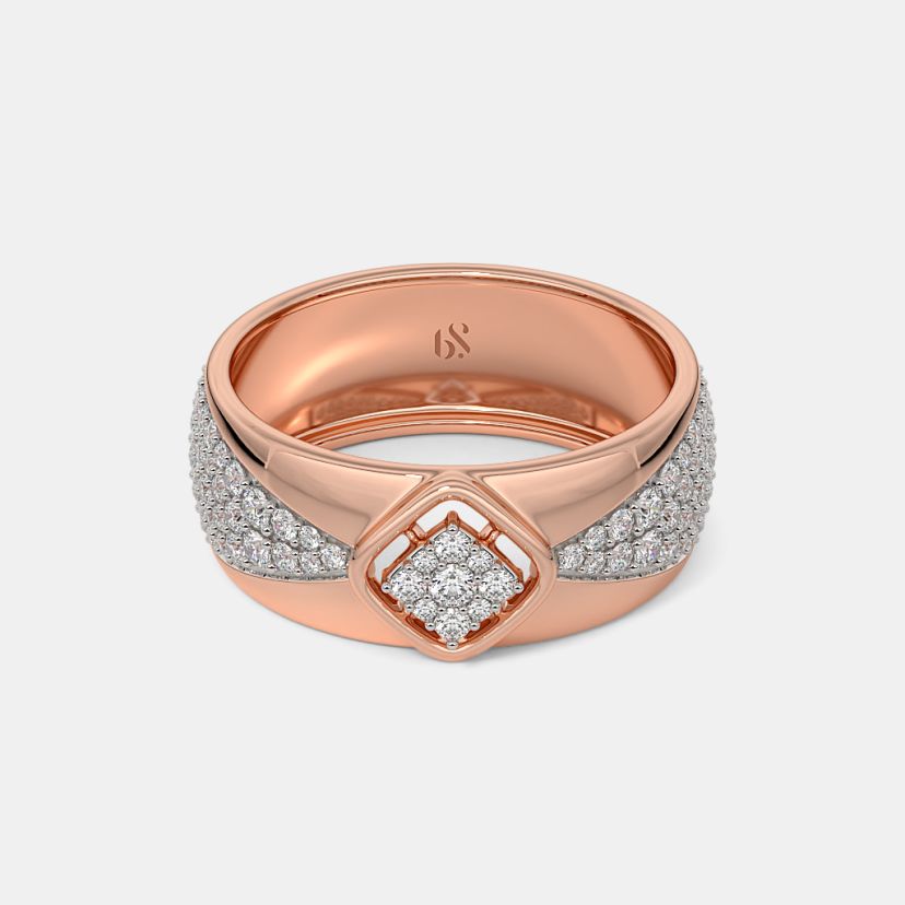 The Maria Jose Band Ring - image 6