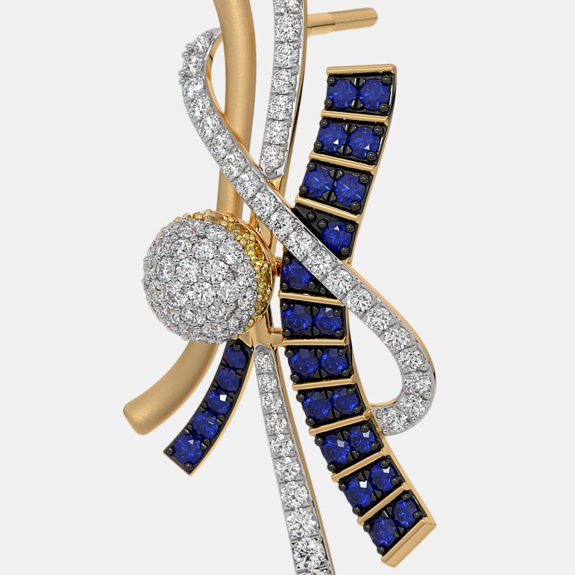 The Colombia Stud Earrings - image 5