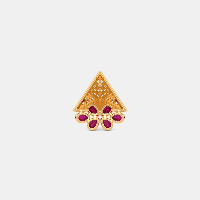 The Ingunn Stud Earrings - image 8