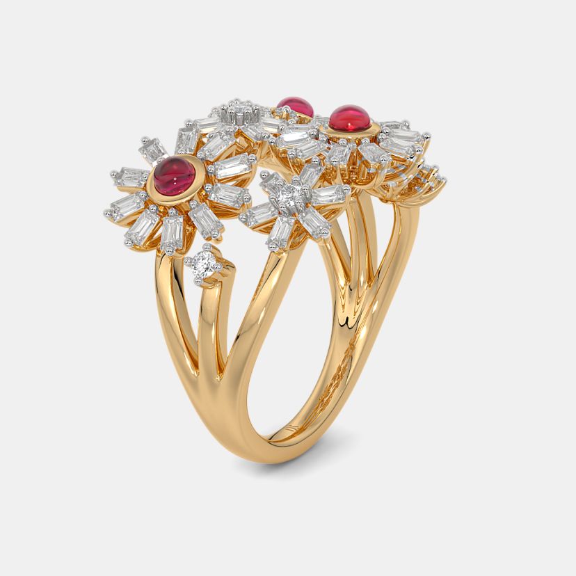 The Royal Tapestry Band Ring - image 9