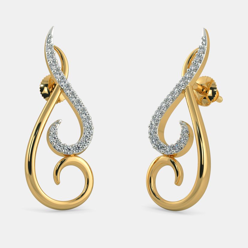The Amaara Earrings - image 1