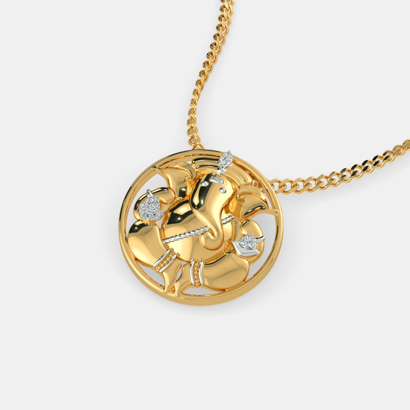 The Shubhan Pendant - image 7