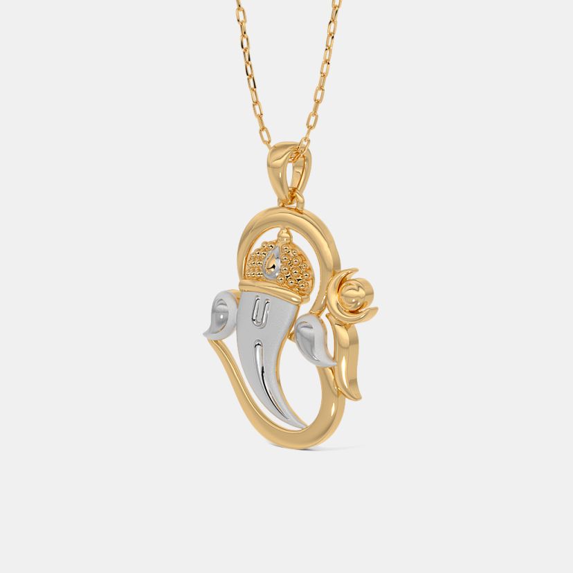 The Yagnakaya Pendant - image 4