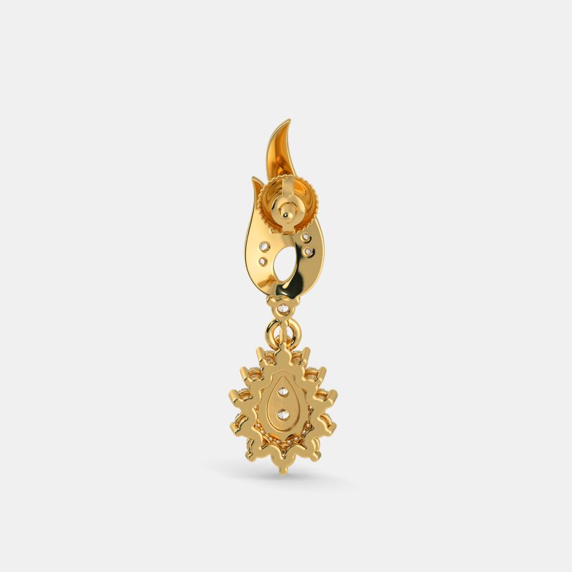 The Trishna Earrings - image 5