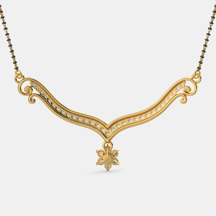 The Sadvita Mangalsutra Pendant - image 7