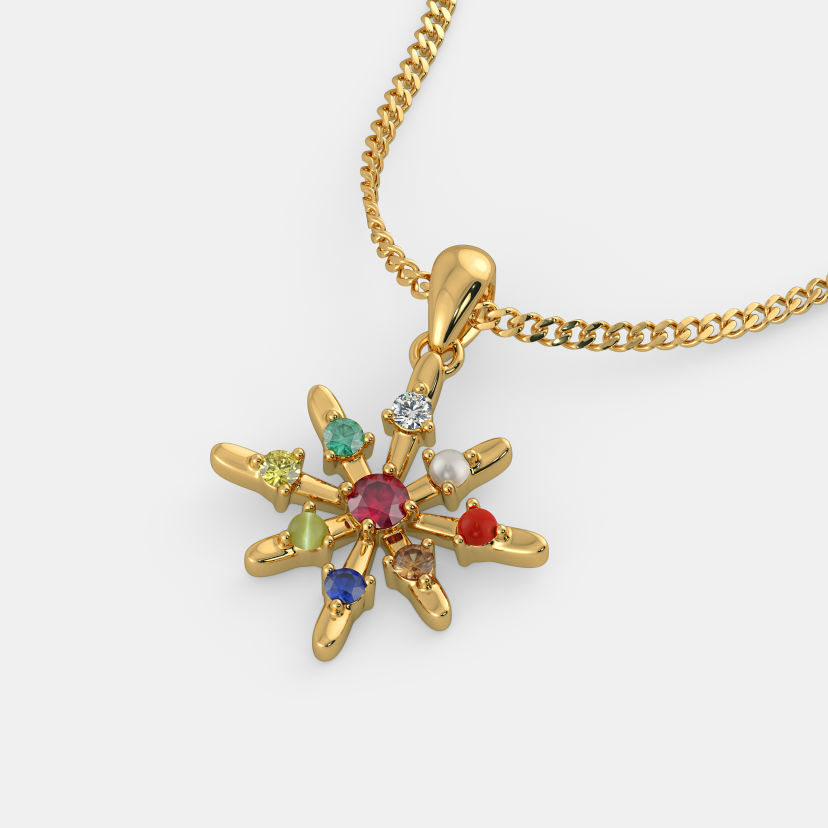 The Surya Kiran Pendant - image 7