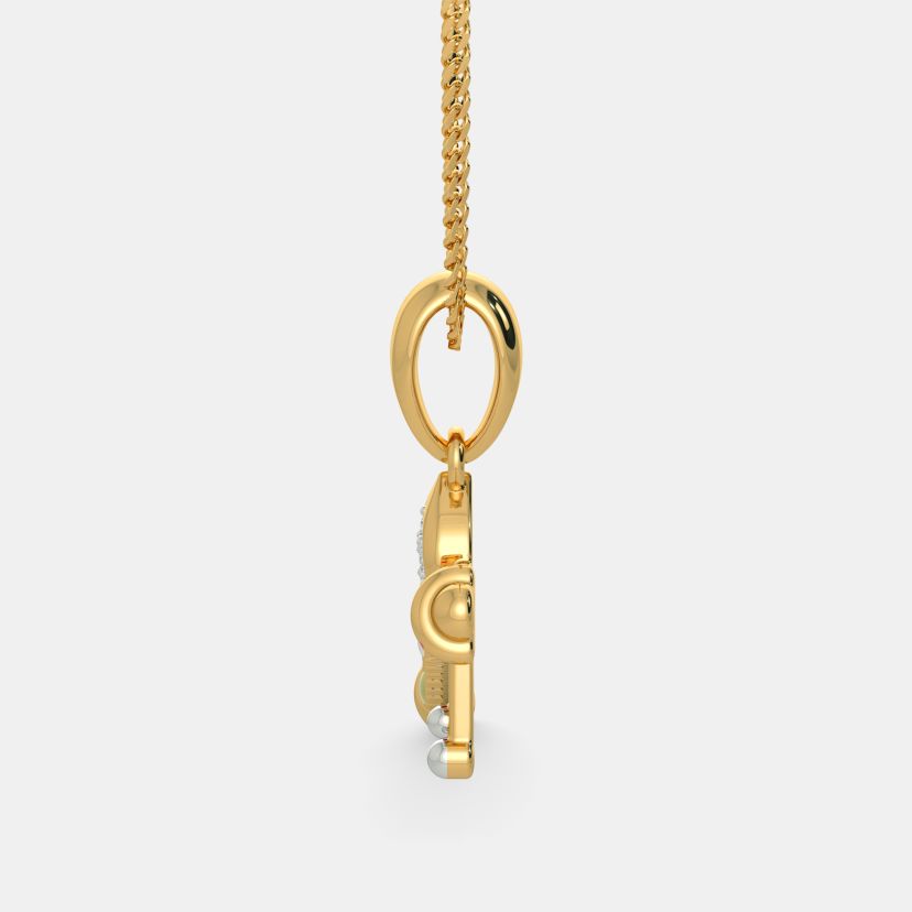 The Murli Manohar Pendant - image 3