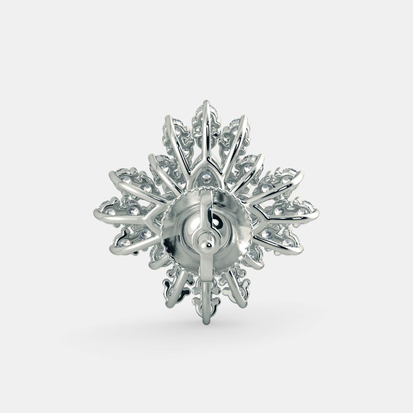The Delilah Stud Earrings - image 5