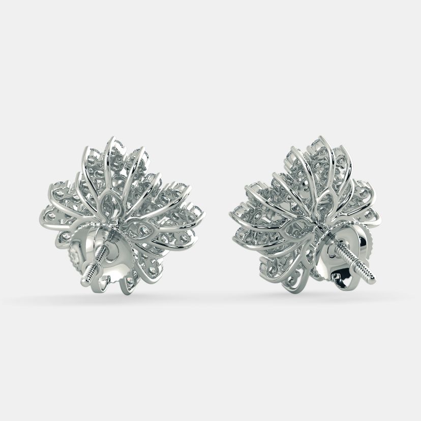 The Delilah Stud Earrings - image 8