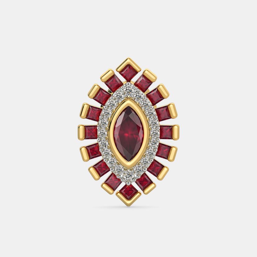 The Flirtini Stud Earrings - image 7