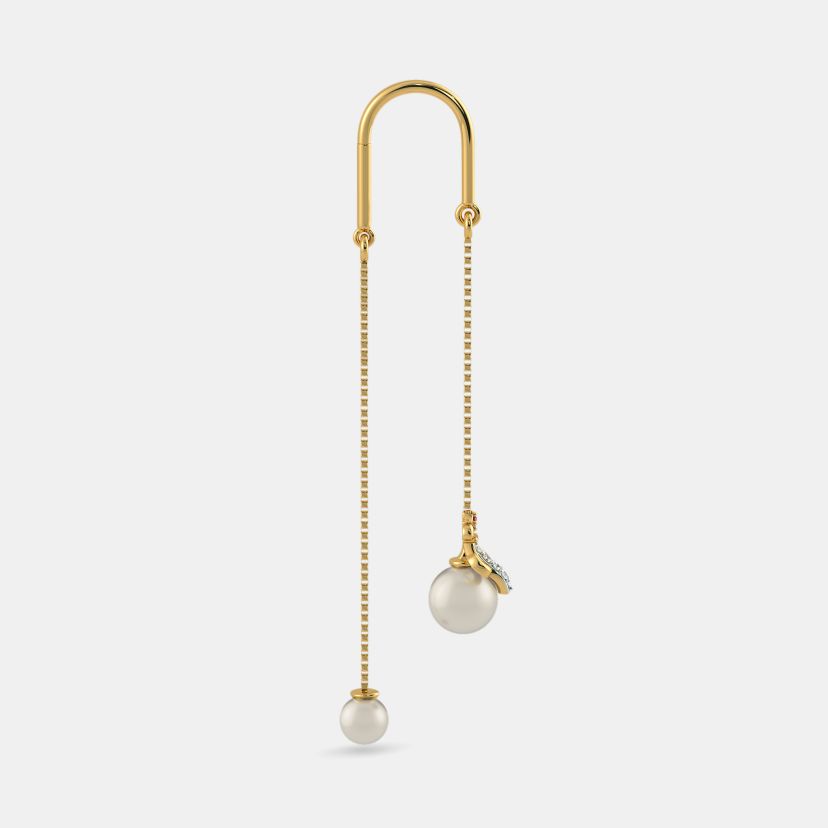 The Impressive Legend Sui Dhaga Earrings - image 6