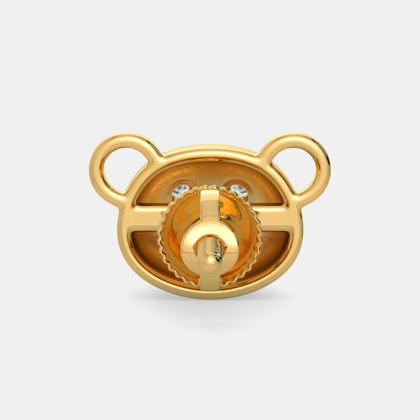 The Bear World Earrings For Kids - image 4