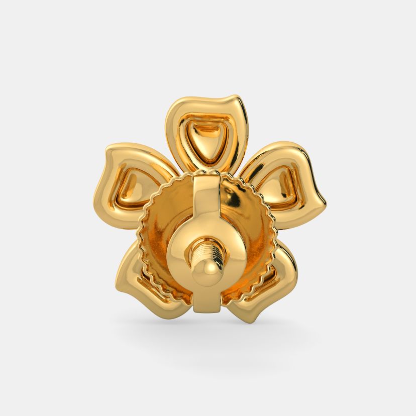The Flower of Innocence Earrings For Kids - image 4