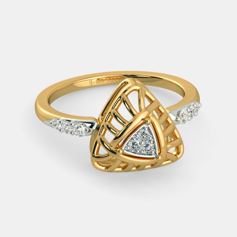 The Woven in Love Ring - image 6