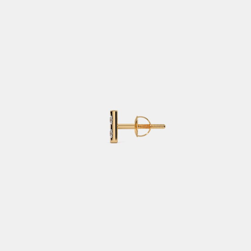 The Nouveau Earring For Him - image 5