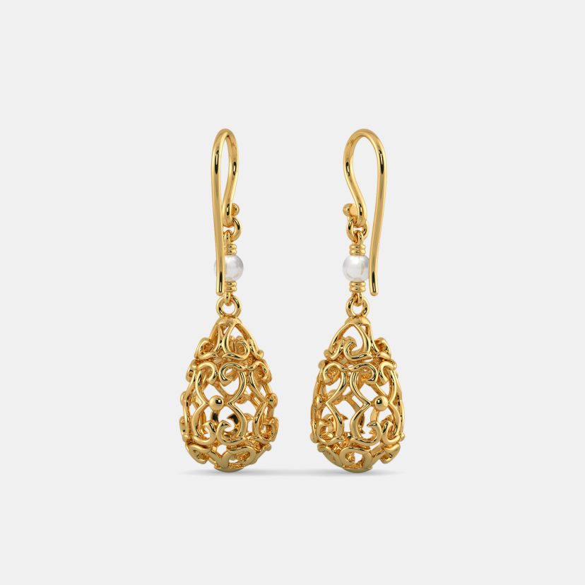 The Dynamic Drop Earrings - image 8