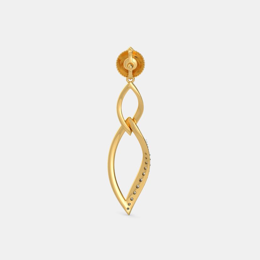 The Abhikya Drop Earrings - image 5