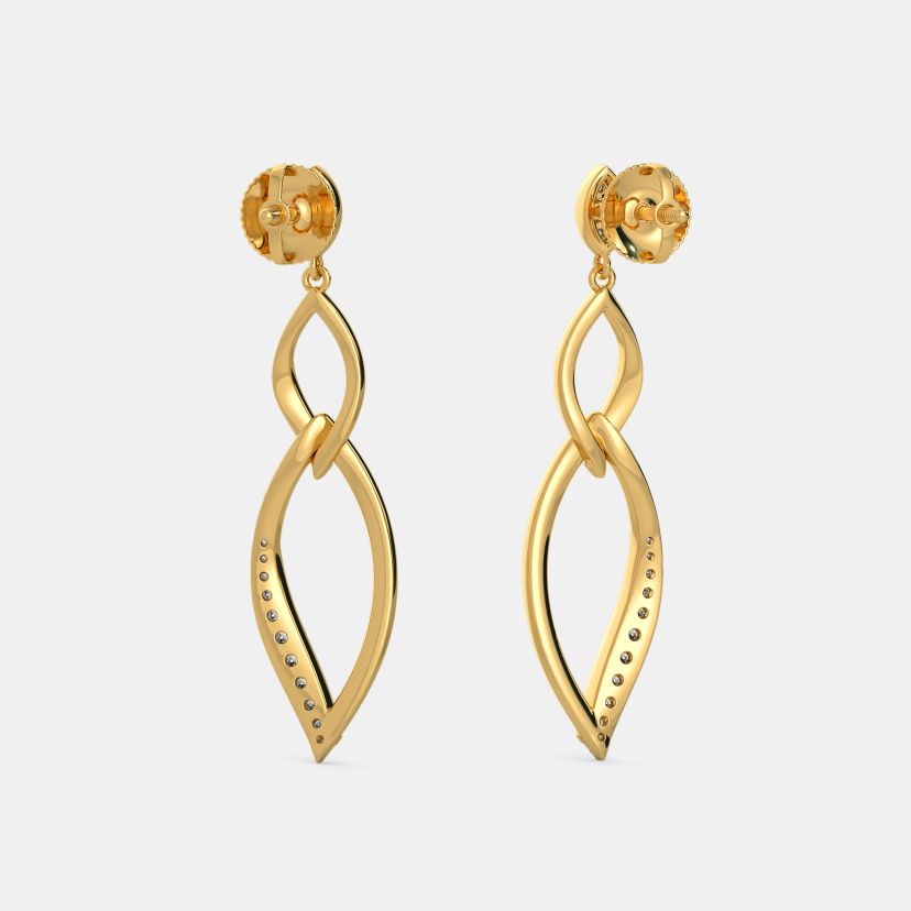 The Abhikya Drop Earrings - image 8