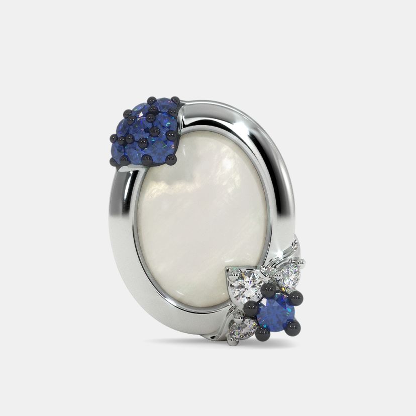 The Nabila Stud Earrings - image 7