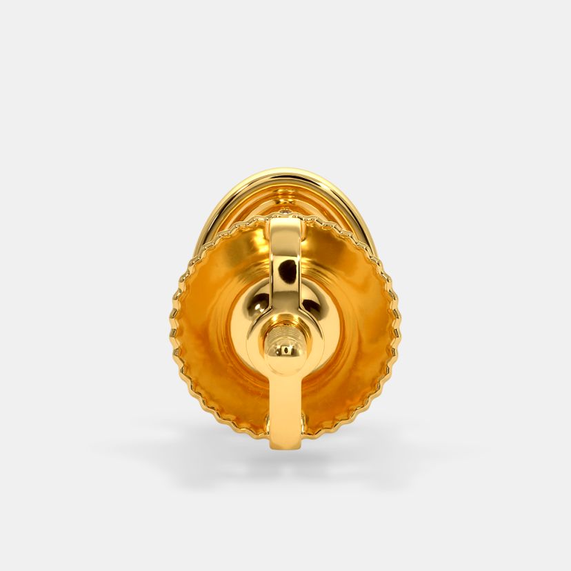 The Latifa Piercing Stud Earrings - image 6