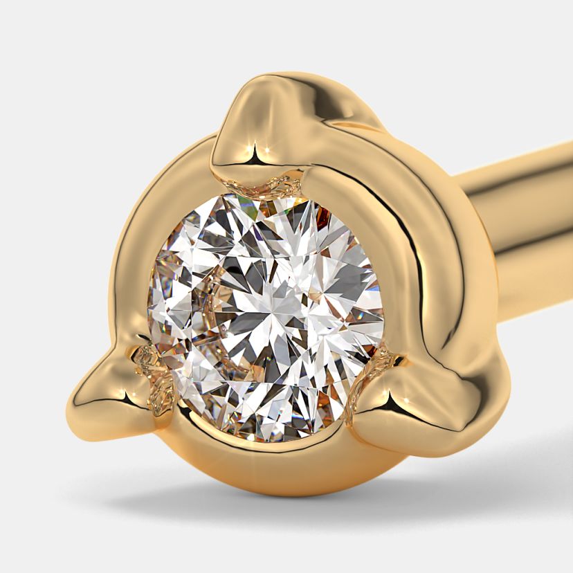 The Canpakam Stud Earrings - image 5