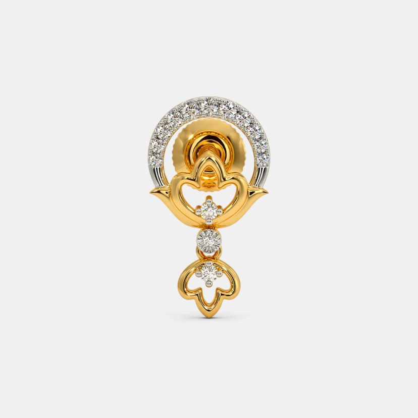 The Ayla Drop Earrings - image 7