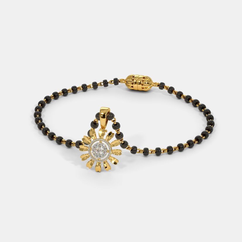 The Aarzoo Convertible Mangalsutra - image 6