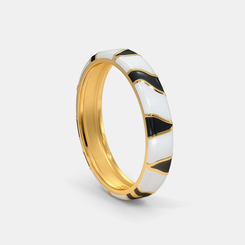 The Zebra Pattern Band - image 8