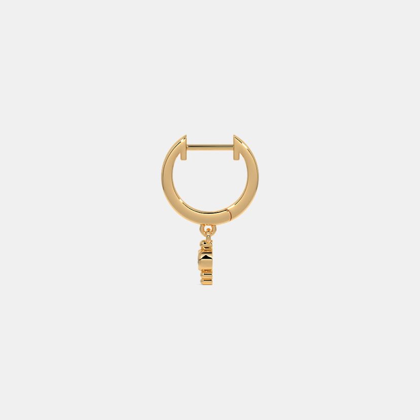 The Tilly Huggie Earrings - image 8