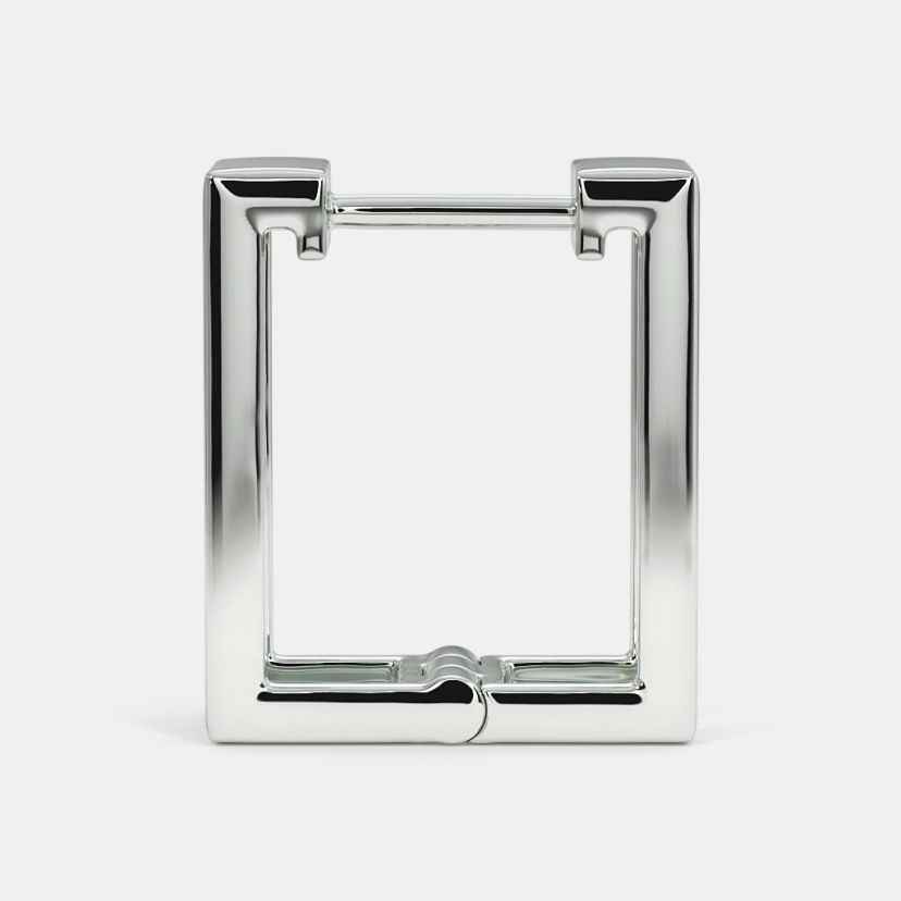 The Jemima Hoop Earrings - image 5