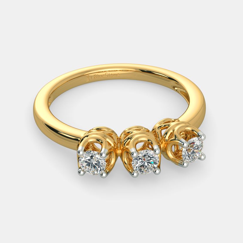 The Glamour Fiesta Ring - image 6