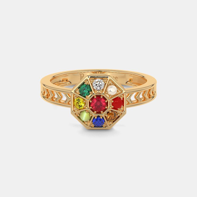 The Nav Kavach Ring - image 7