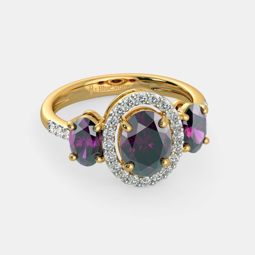 The Jewel Bliss Ring - image 6