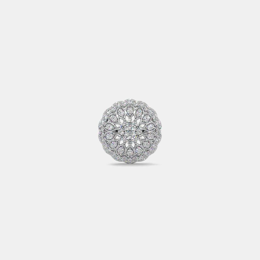 The Creamsicle Studs Earrings - image 7