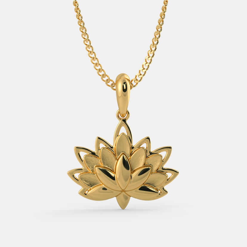 The Padmalakshmi Pendant - image 6