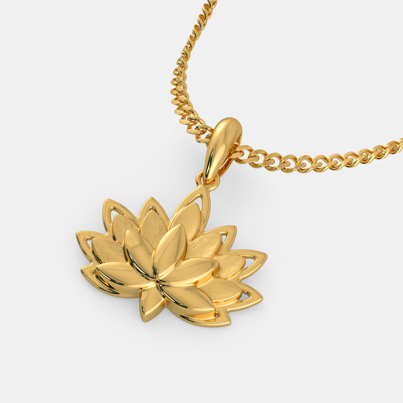 The Padmalakshmi Pendant - image 7