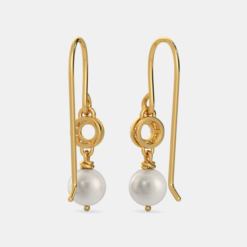 The Cleodora Earrings - image 8