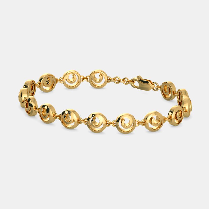 The Swirl Bracelet - image 4