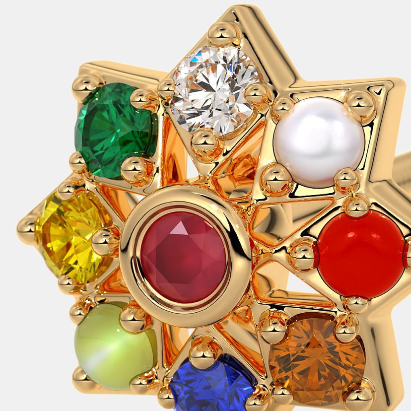 The Manisha Earrings - image 5