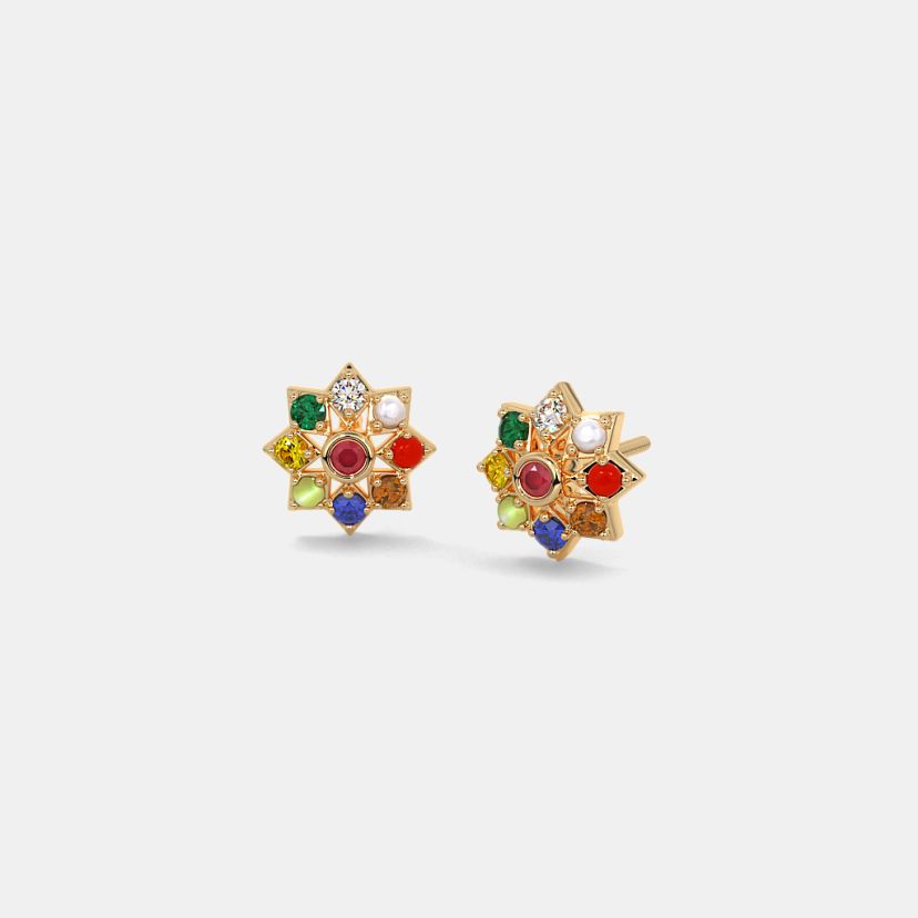 The Manisha Earrings - image 1