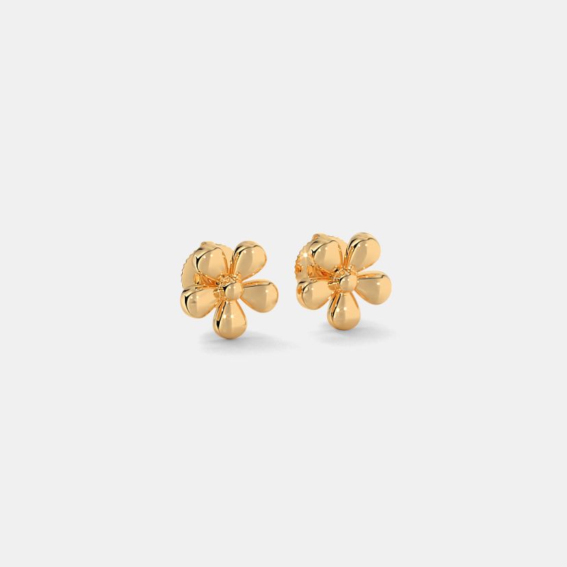 The Floralia Stud Earrings - image 6
