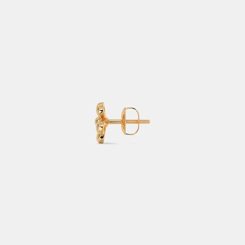 The Floralia Stud Earrings - image 9