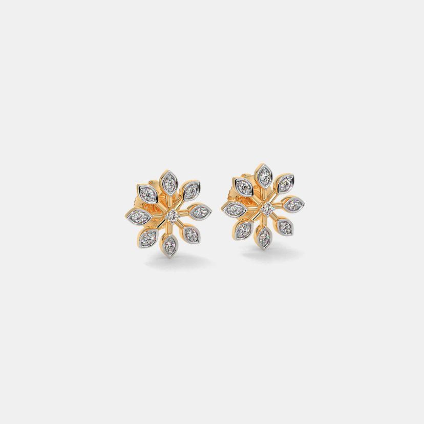 The Life in Bloom Earrings - image 6