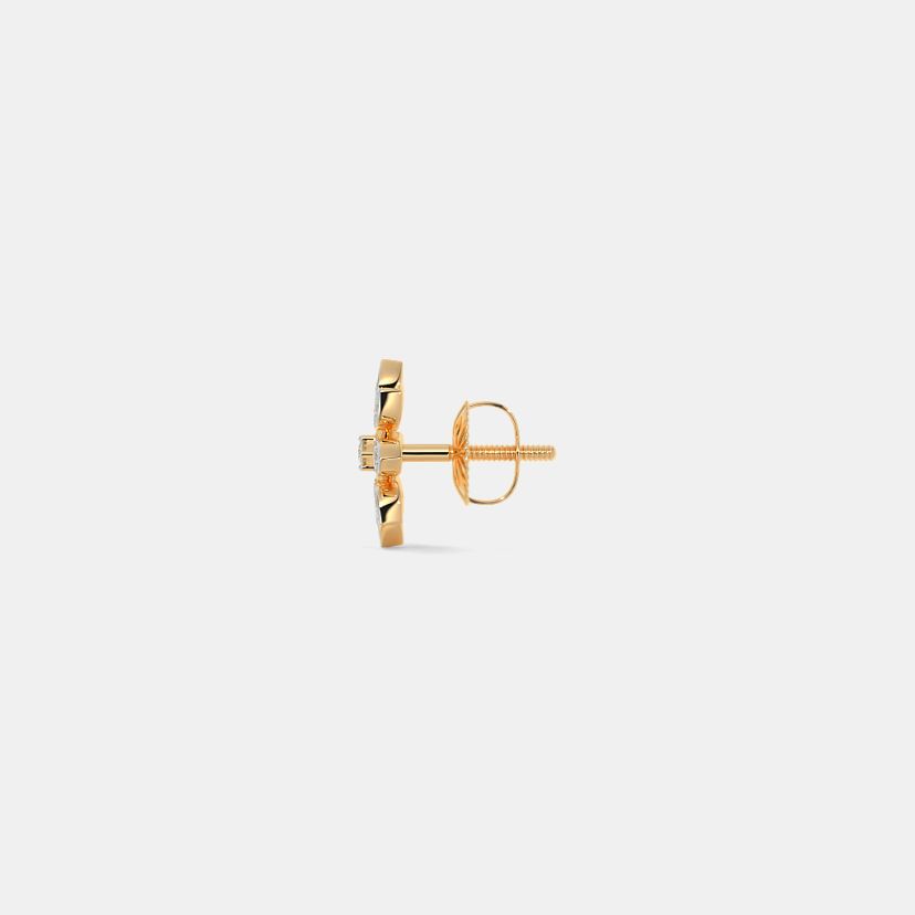 The Life in Bloom Earrings - image 9