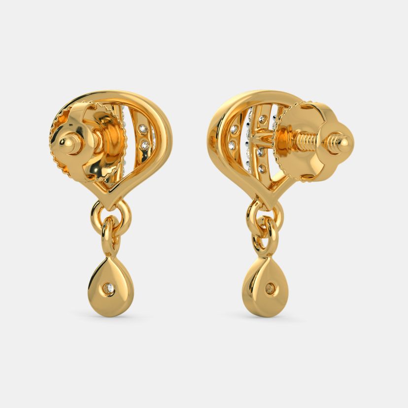 The Amirana Earrings - image 8