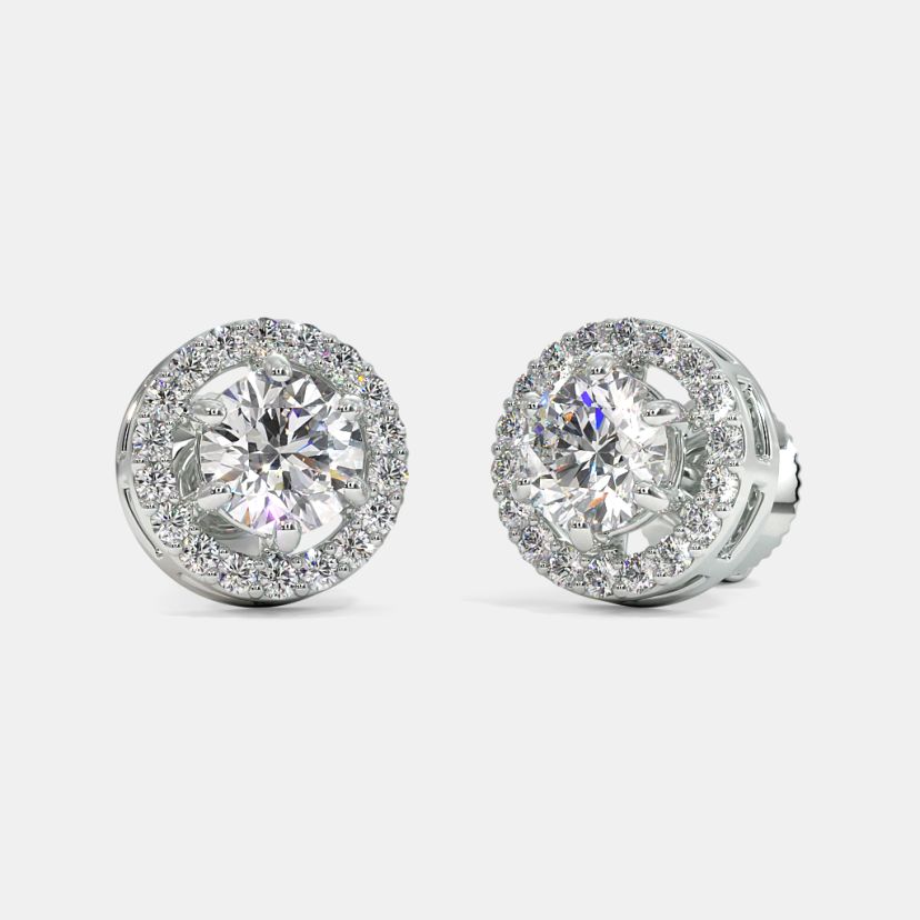 The Akira Stud Earrings - image 1